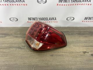 Фонарь дефект задний правый Infiniti QX56 2011