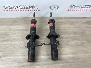 Амортизаторы передние Infiniti G35 4WD контрактная Амортизаторы передние Infiniti G35 4WD