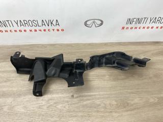 Запчасть кожух рулевой колонки левый BMW X5 X6 2011