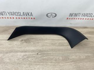 Запчасть обшивка крышки багажника правая BMW X5 2008