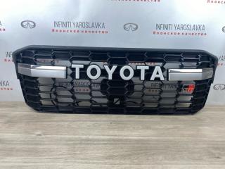 Решетка радиатора Toyota Land Cruiser 300 2023