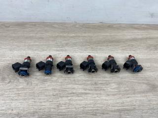 Запчасть топливная форсунка Ford EXPLORER 5 2011