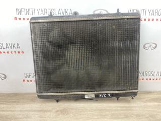 Запчасть радиатор охлаждения двигателя Citroen DS4