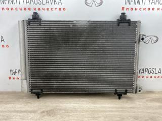 Запчасть радиатор кондиционера Citroen DS4