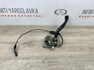 Запчасть замок капота Citroen DS4