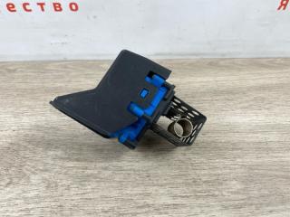 Запчасть резистор вентилятора Citroen DS4