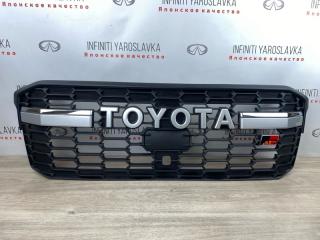 Решетка радиатора Toyota Land Cruiser 300 2023
