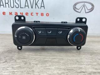 Запчасть кнопки управления климатом задние Ford EXPLORER 5 2011