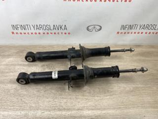 Амортизаторы передние Infiniti G37 Coupe 2008 контрактная Амортизаторы передние Infiniti G37 Coupe 2008