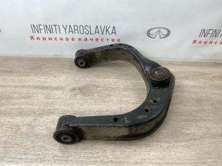 Рычаг верхний передний левый Nissan Patrol 2012