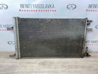 Запчасть радиатор кондиционера Opel Astra J