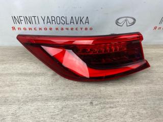 Фонарь дефект левый Infiniti QX50