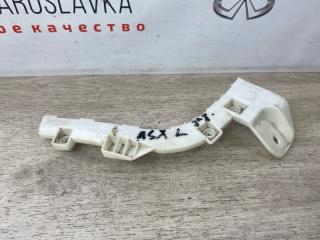Запчасть кронштейн бампера задний левый Mitsubishi ASX