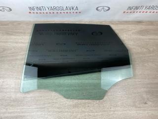 Запчасть стекло двери заднее левое Opel Astra J 2012