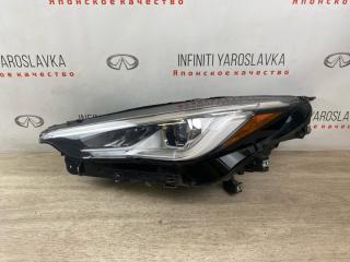Фара светодиодная левая Infiniti QX50 2018