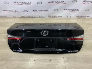 Запчасть крышка багажника задняя Lexus GS4 GS350 GS250 GS450h 2012