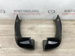 Фото запчасти брызговики комплект передние CHRYSLER Caravan Voyager 4 2006 контрактная запчасть Запчасть брызговики комплект передние CHRYSLER Caravan Voyager 4 2006