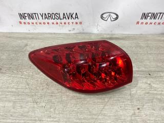 Фонарь дефект задний левый Infiniti QX50 EX25 EX35 EX37 2009