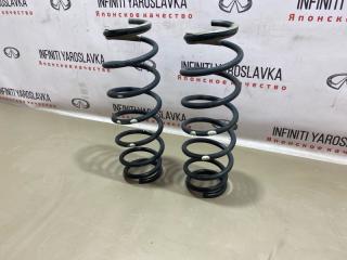 Пружины задние Infiniti 2WD M25 M56 Q70 Y51 Пружины задние Infiniti 2WD M25 M56 Q70 Y51