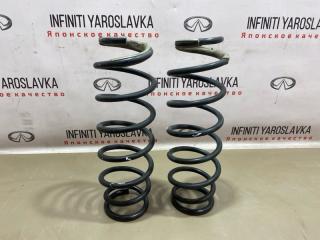 Пружины задние 2WD M25 M56 Q70 Y51 Пружины задние 2WD M25 M56 Q70 Y51