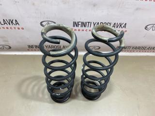 Пружины задние 2WD M25 M56 Q70 Y51 Пружины задние 2WD M25 M56 Q70 Y51