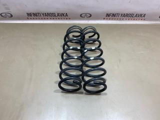 Пружины задние 2WD M25 M56 Q70 Y51 Пружины задние 2WD M25 M56 Q70 Y51