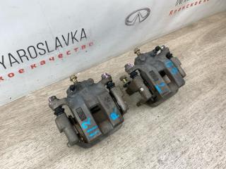 Суппорт комплект задний M35 M45 2005 Y50 VK45DE