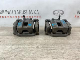 Суппорт комплект задний M35 M45 2005 Y50 VK45DE