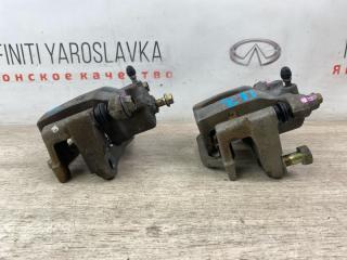 Суппорт комплект задний M35 M45 2005 Y50 VK45DE