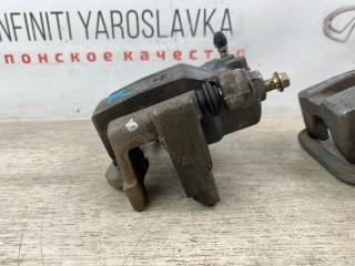 Суппорт комплект задний M35 M45 2005 Y50 VK45DE
