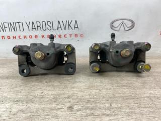 Суппорт комплект задний M35 M45 2005 Y50 VK45DE
