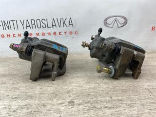 Суппорт комплект задний M35 M45 2005 Y50 VK45DE