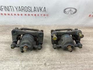 Суппорт комплект задний M35 M45 2005 Y50 VK45DE