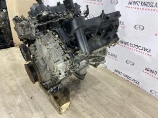 Двигатель QX56 QX80 Patrol 2010 Z62 Y62 VK56VD Двигатель QX56 QX80 Patrol 2010 Z62 Y62 VK56VD