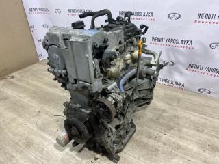Двигатель Teana X-Trail 2011 J32 T31 4WD QR25DE Двигатель Teana X-Trail 2011 J32 T31 4WD QR25DE