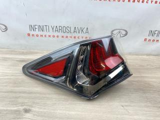 Фонарь дефект задний левый Lexus GS350 GS450h 2017