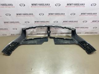Бампер передний QX56 QX80 Z62 Бампер передний QX56 QX80 Z62