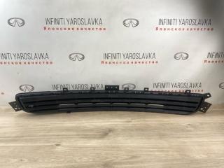 Решетка бампера Q50 V37 Решетка бампера Q50 V37
