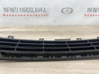 Решетка бампера Q50 V37 Решетка бампера Q50 V37