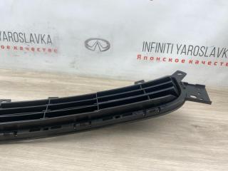 Решетка бампера Q50 V37 Решетка бампера Q50 V37