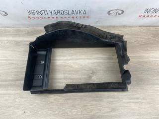 Запчасть дефлектор интеркуллера правый Toyota Land Cruiser 300 2022 VJA300 165C170050 контрактная Дефлектор Интеркуллера правый Toyota Land Cruiser 300 2022 VJA300 165C170050 контрактная