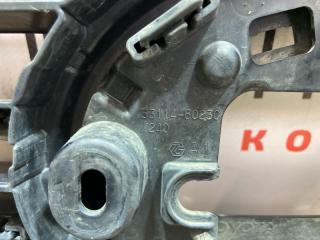 Решетка радиатора Land Cruiser 300 VJA300 Решетка радиатора Land Cruiser 300 VJA300