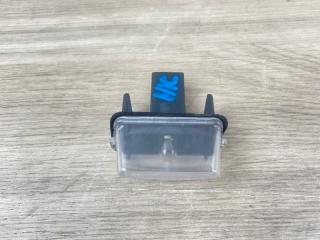 Запчасть плафон подсветки номера Citroen DS4 C4