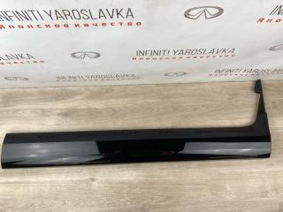 Запчасть молдинг двери передний правый Tank 700 2024