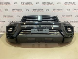 Запчасть бампер передний Tank 700 2024