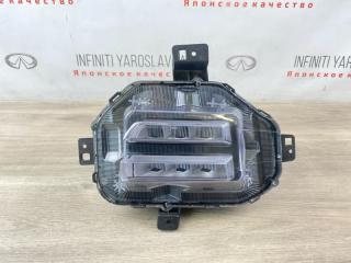 Запчасть фара противотуманная передняя правая Tank 700 2024