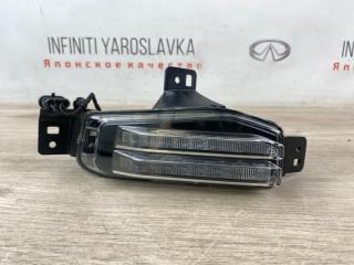 Запчасть фара противотуманная задняя правая Tank 700 2024