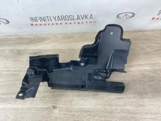 Запчасть дефлектор радиатора левый Tank 700