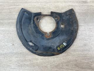 Пыльник тормозного диска передний правый Infiniti QX56 QX80 2010 Z62 VK56VD 411511LA0A контрактная