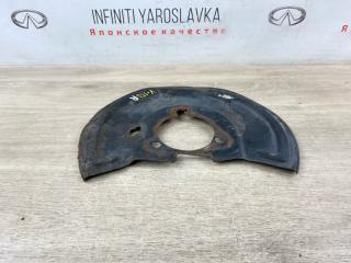 Пыльник тормозного диска передний правый QX56 QX80 2010 Z62 VK56VD